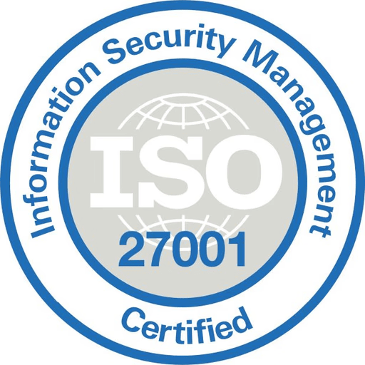 ISO Certification Logo