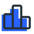 Icon for Investments module Quicko