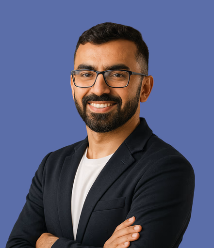 Pranjal Kamra, content creator and entrepreneur