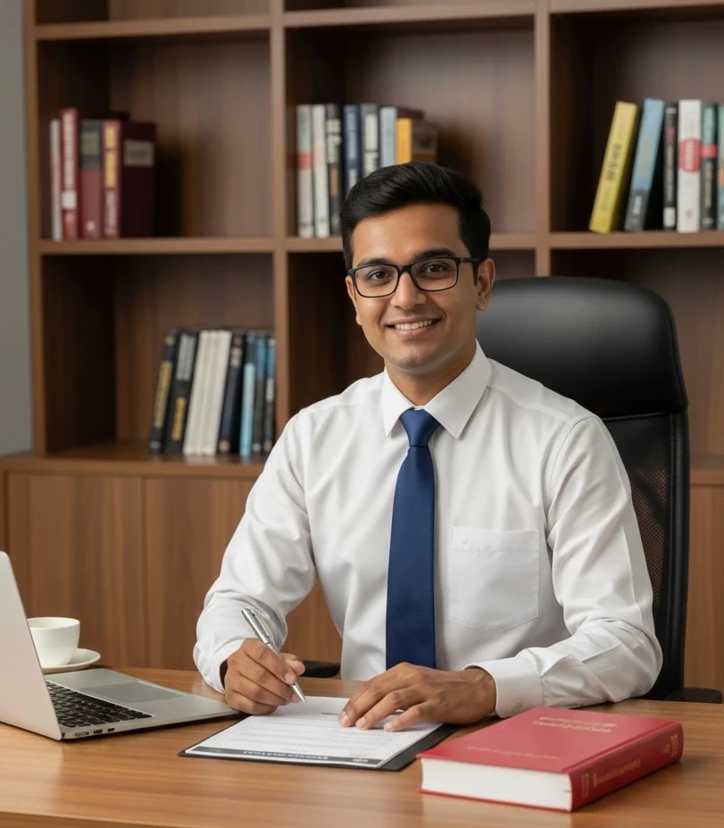 Independent Consultant, Rohit, saving time by having all tax details automatically fetched via ITD account connection.