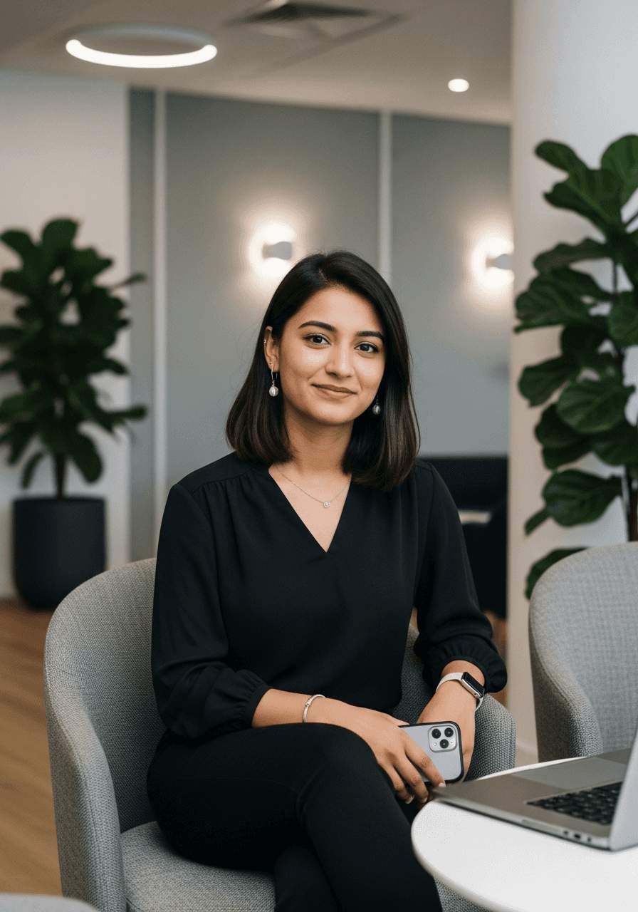 IT Professional, Sunita, efficiently managing and tracking all her investment portfolios from multiple brokers in one place.