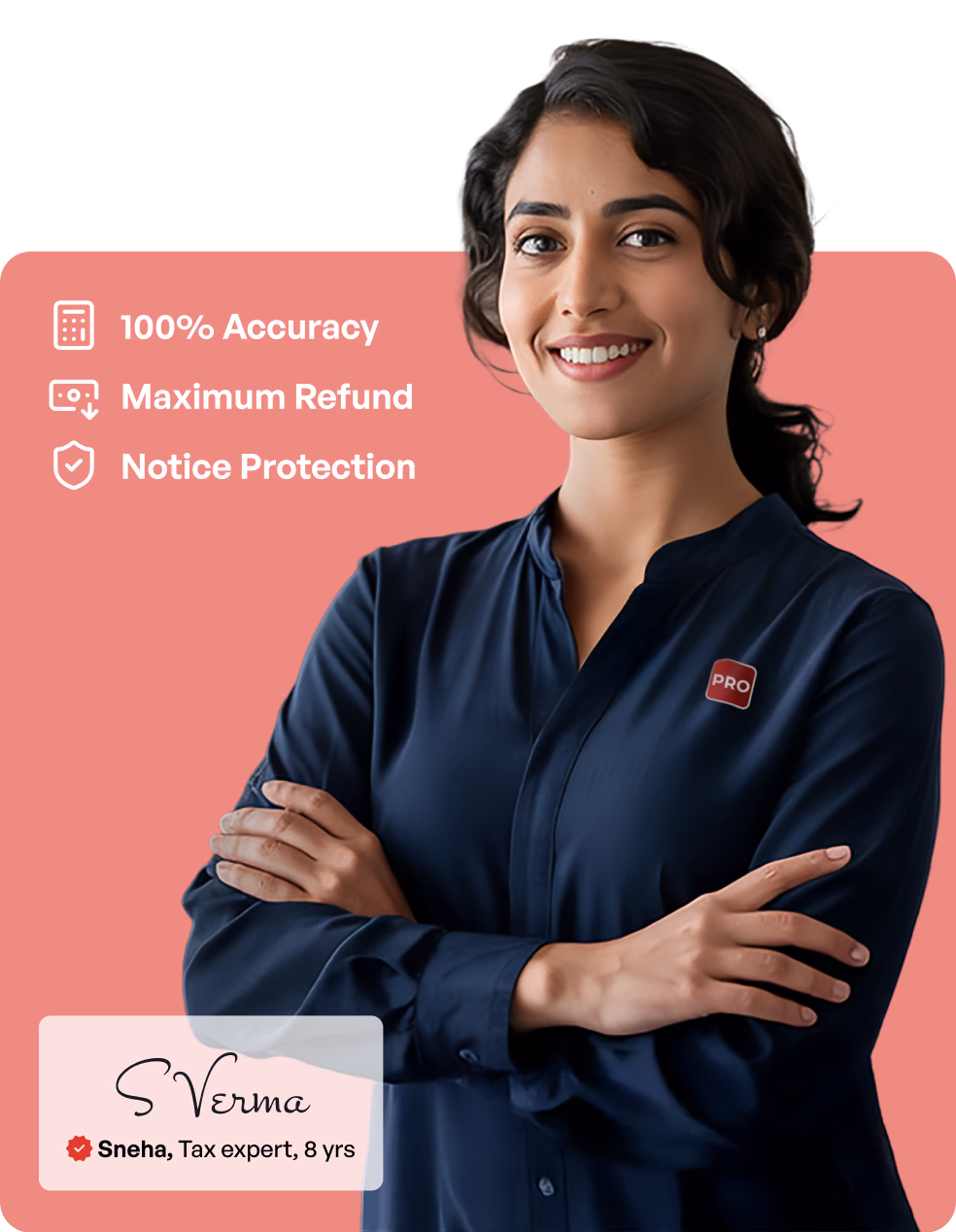 A group of friends sitting together at a café, with on-screen pop-ups showing two friends joined and 100 qbits received through a referral program.