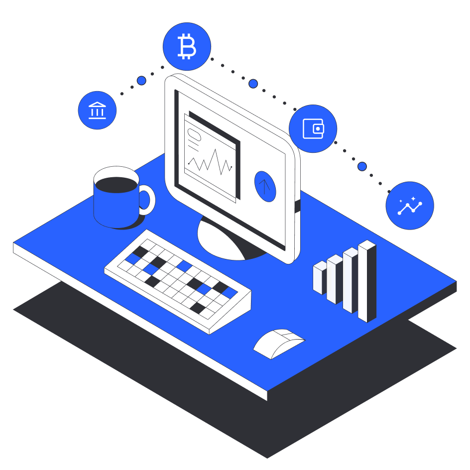 Illustration showing File feature of income tax app by Quicko